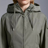 LEANDRO PARKA JACKET