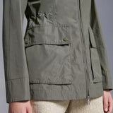 LEANDRO PARKA JACKET