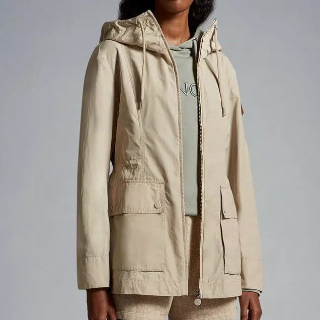 LEANDRO PARKA JACKET