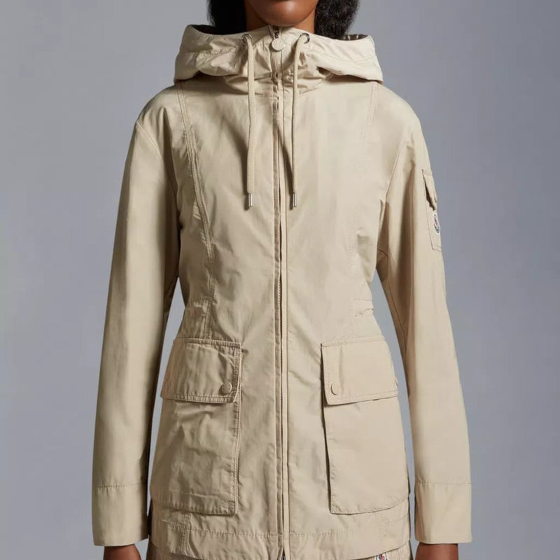 LEANDRO PARKA JACKET