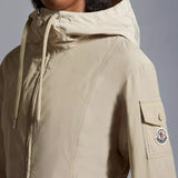 LEANDRO PARKA JACKET