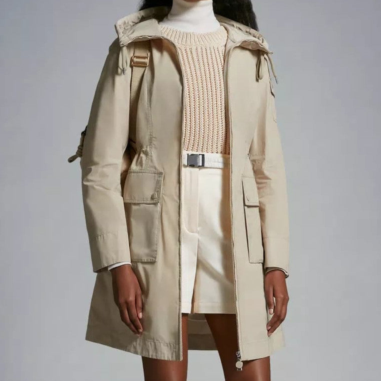 LAERTE PARKA COAT