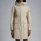 LAERTE PARKA COAT