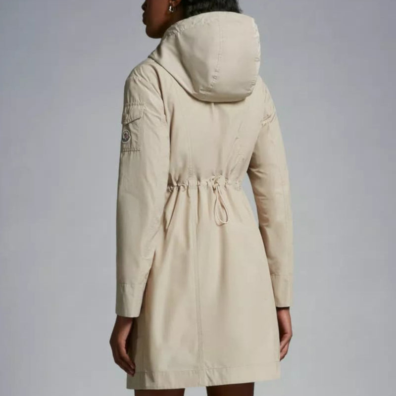 LAERTE PARKA COAT