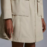 LAERTE PARKA COAT