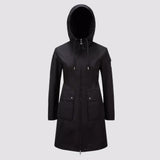 LAERTE PARKA COAT