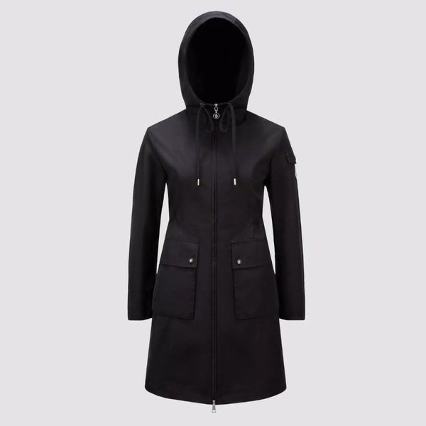 LAERTE PARKA COAT