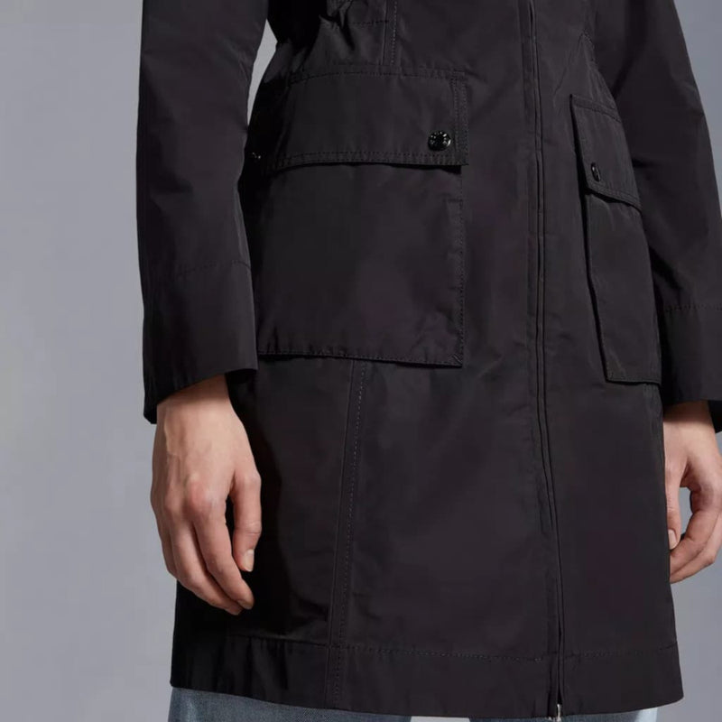 LAERTE PARKA COAT