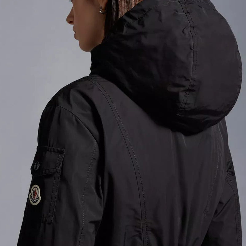 LAERTE PARKA COAT