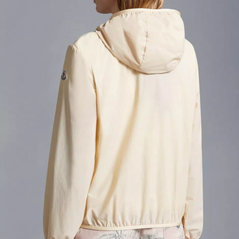 FEGEO HOODED JACKET