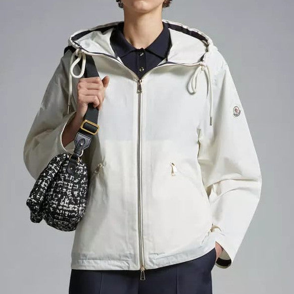 CASSIOPEA HOODED JACKET
