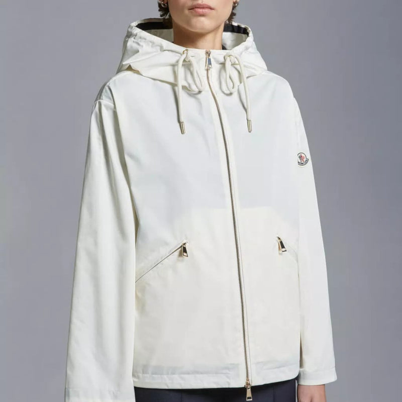 CASSIOPEA HOODED JACKET