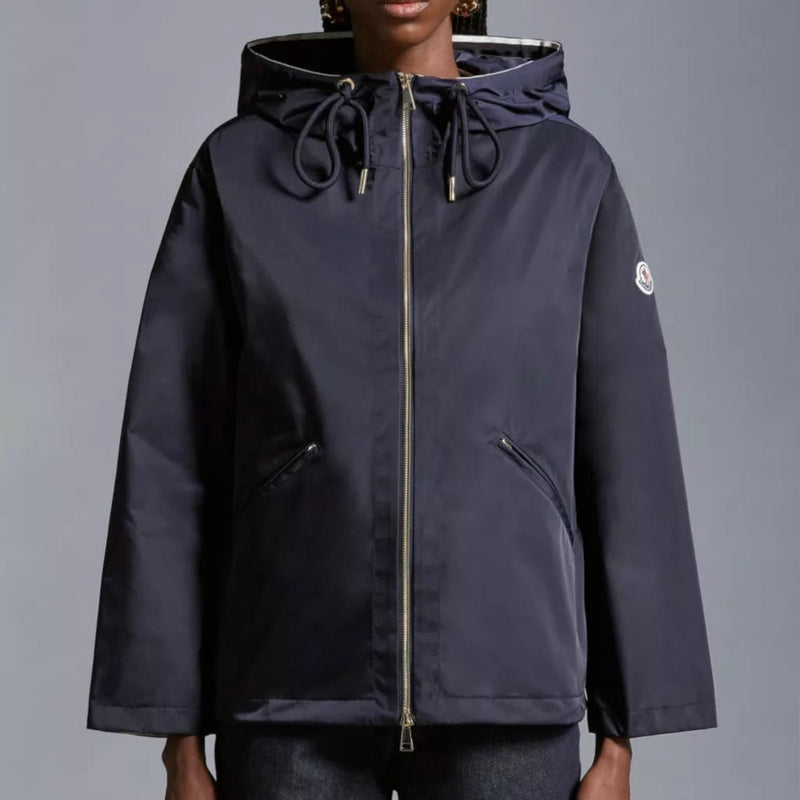 CASSIOPEA HOODED JACKET