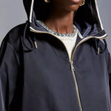 CASSIOPEA HOODED JACKET