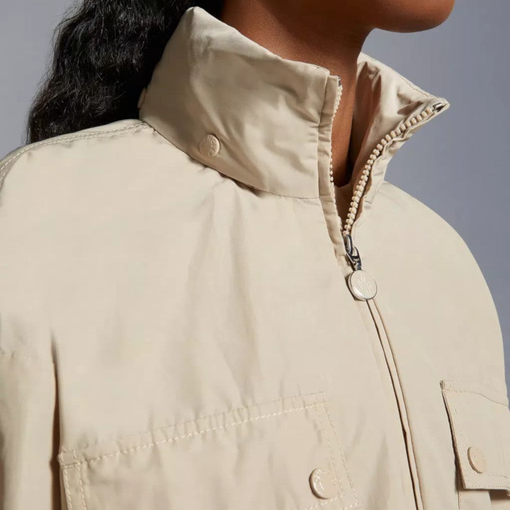 MONCLER LEDA PARKA JACKET J10931A00093549P320J – BORDER-GARA
