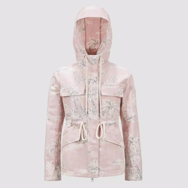 MARPE HOODED JACKET