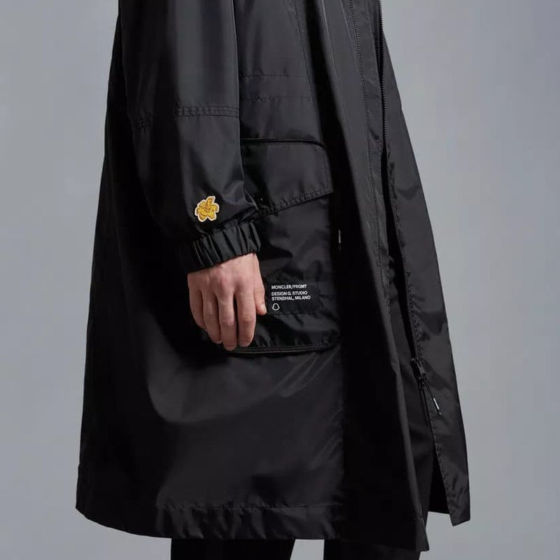 FENNEL PACKABLE PARKA