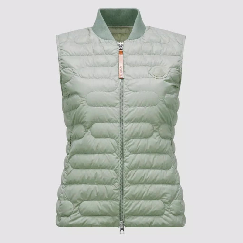 Perille MONCLER PERILLE DOWN GILET J10931A00073596RD80T – BORDER-GARA