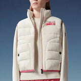 FLEECE DOWN GILET