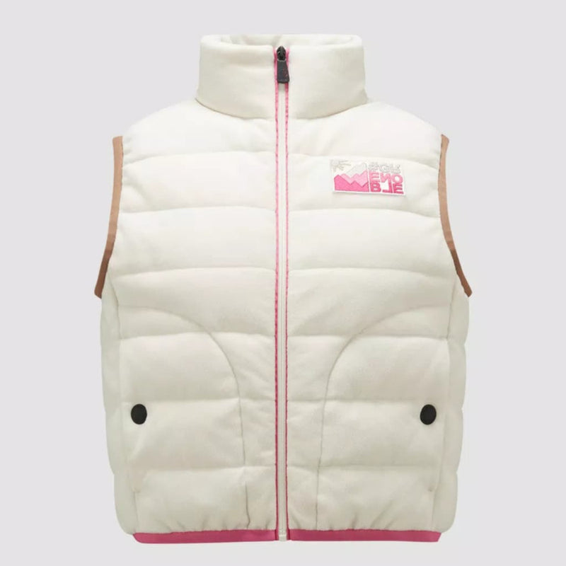 FLEECE DOWN GILET