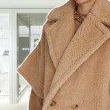 Primo Teddy coat