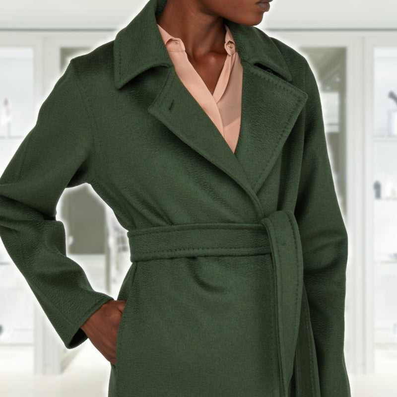 Cashmere Manuela Icon coat