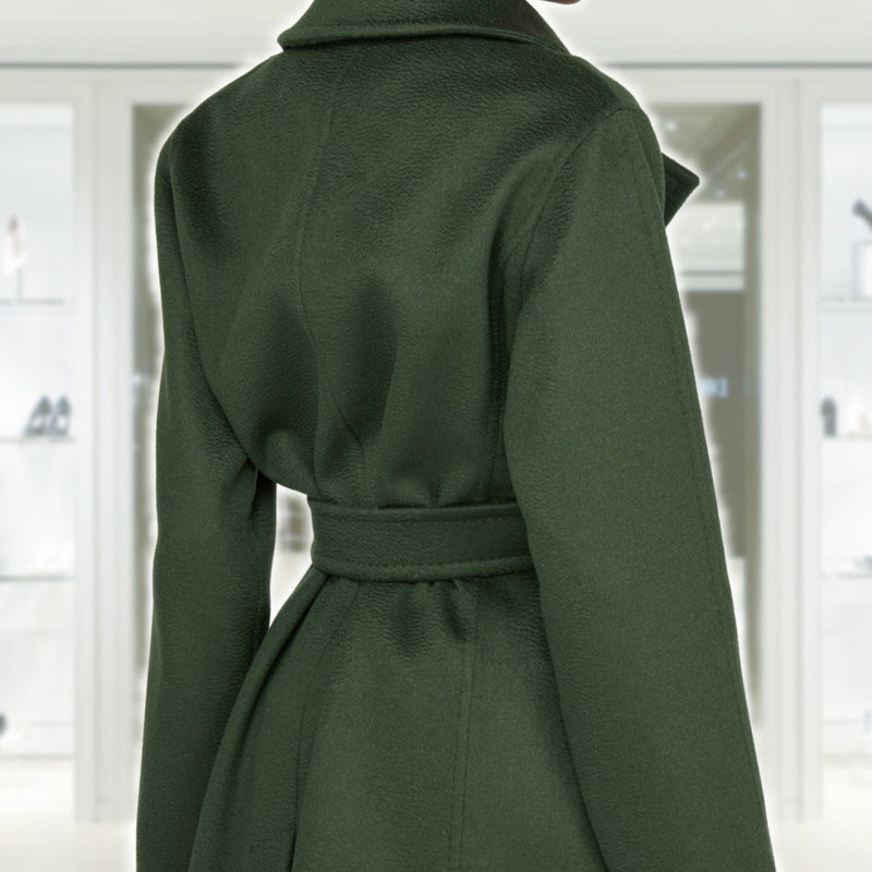 Cashmere Manuela Icon coat