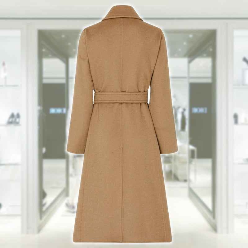 Cashmere Manuela Icon coat