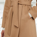 Cashmere Manuela Icon coat