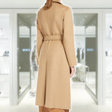 Cashmere Manuela Icon coat