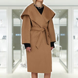 Rienza cashmere coat