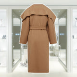 Rienza cashmere coat