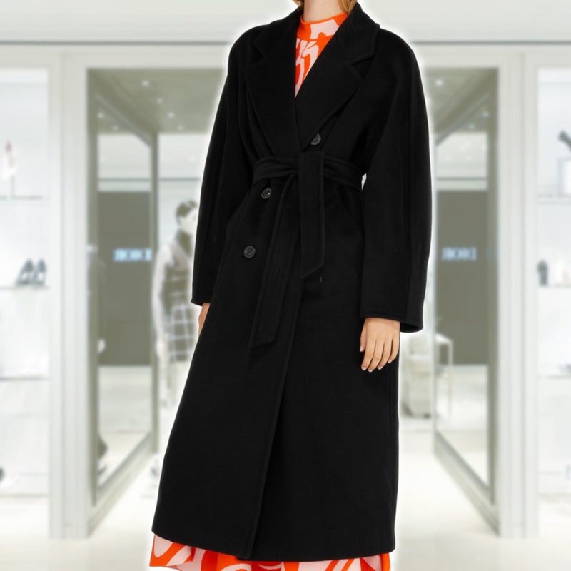 Madame wool coat - 101801