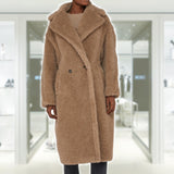 Nuevo Teddy coat