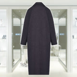 Bacco long coat