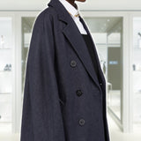 Bacco long coat