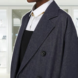 Bacco long coat