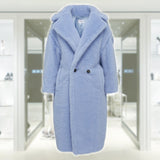 Teddy Bear Tedgirl Icon coat