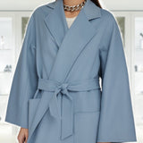 Ludmilla long coat