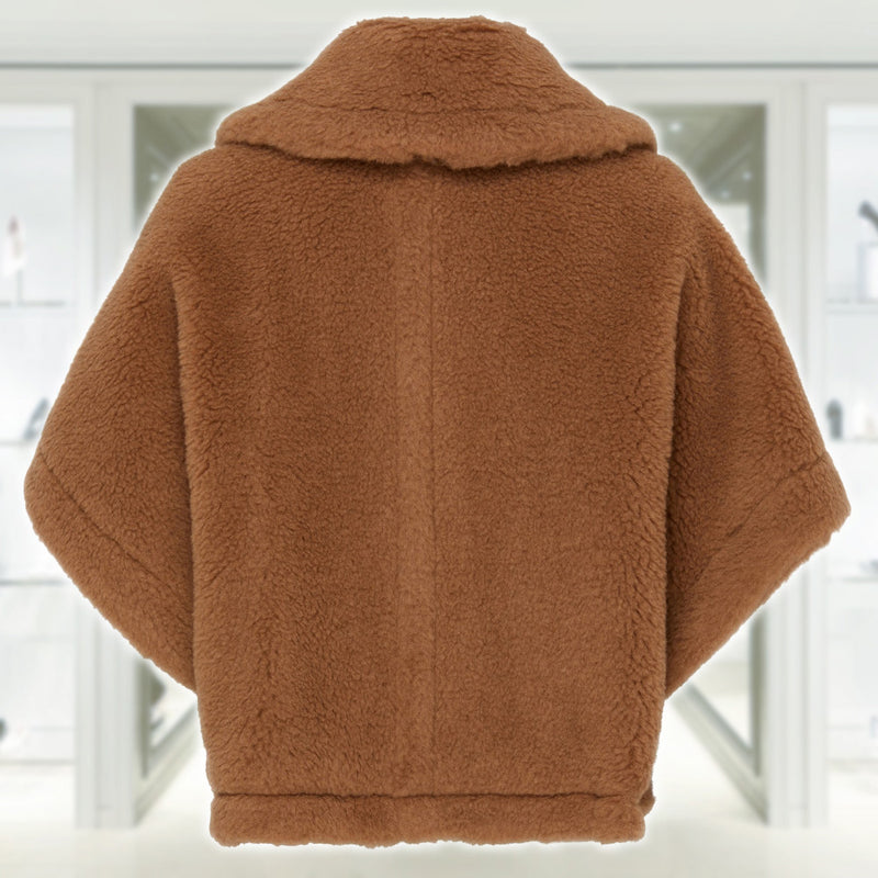 Terzo Teddy cape