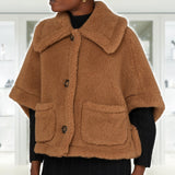 Terzo Teddy cape