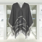 Hilde logo poncho