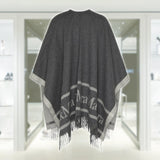 Hilde logo poncho