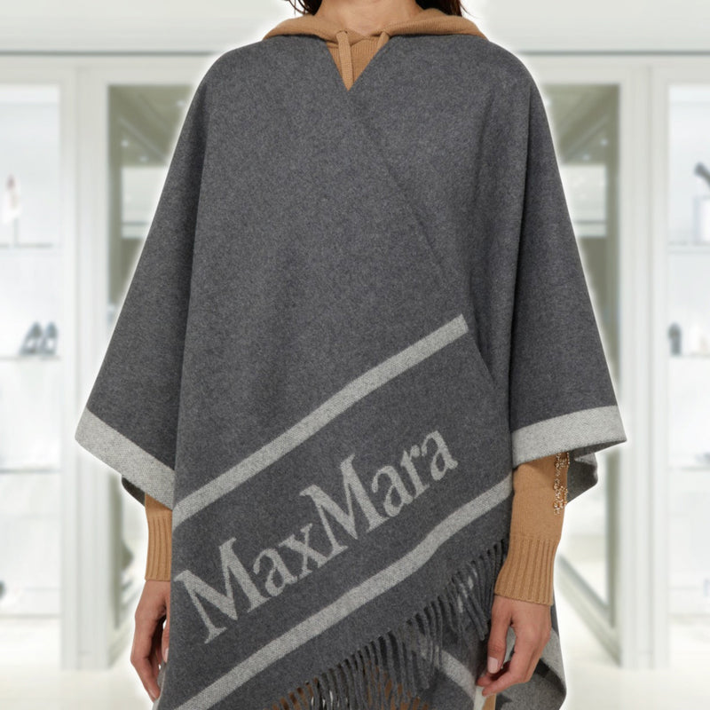 Hilde logo poncho