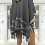 Hilde logo poncho