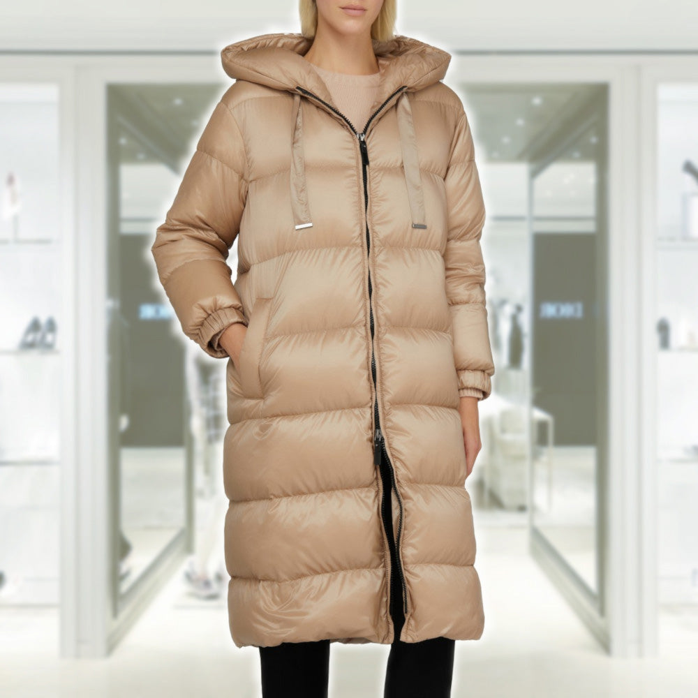 Max Mara Seipa puffer jacket THE CUBE MAX2Y73MBEIV1A1100 – BORDER-GARA