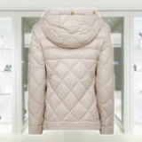 Risoft padded jacket THE CUBE