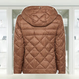 Risoft padded jacket THE CUBE