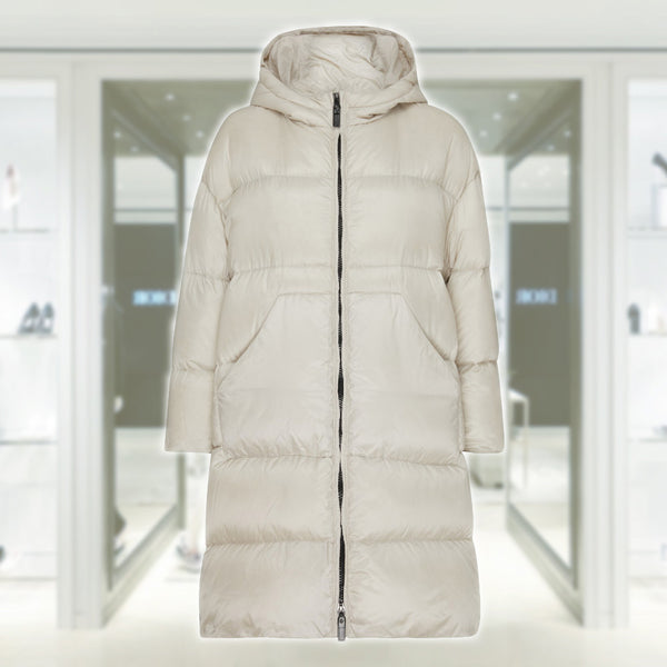 Seife puffer jacket THE CUBE