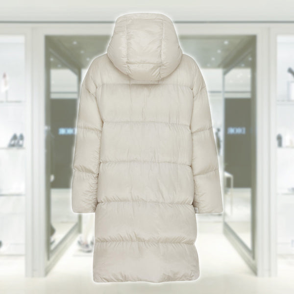Seife puffer jacket THE CUBE